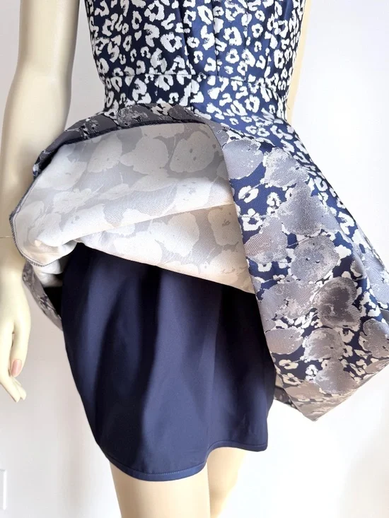 Belle Badgley Mischka dress - Picture 12 of 14